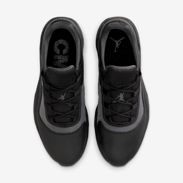 Jordan Παπουτσια Nike Air Jordan 11 CMFT Low ανδρικα μαυρα σκούρο γκρι | NK716XKR