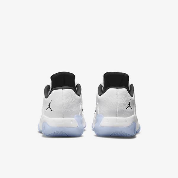 Jordan Παπουτσια Nike Air Jordan 11 CMFT Low Older παιδικα ασπρα μαυρα | NK780EAG