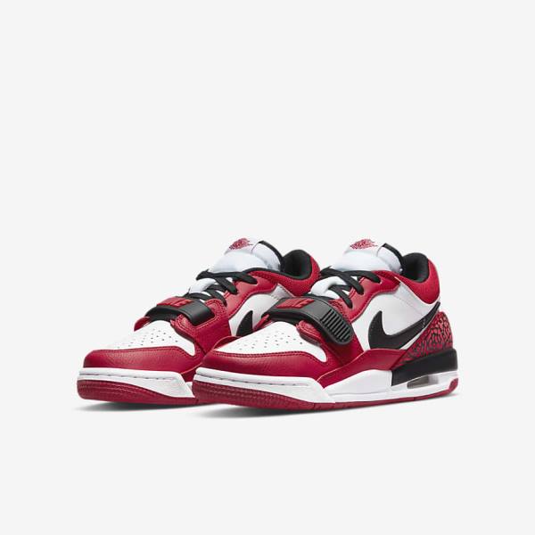 Jordan Παπουτσια Nike Air Jordan Legacy 312 Low Older παιδικα ασπρα κοκκινα μαυρα | NK213GHK