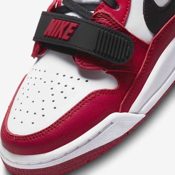 Jordan Παπουτσια Nike Air Jordan Legacy 312 Low Older παιδικα ασπρα κοκκινα μαυρα | NK213GHK