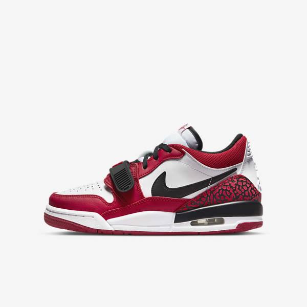 Jordan Παπουτσια Nike Air Jordan Legacy 312 Low Older παιδικα ασπρα κοκκινα μαυρα | NK213GHK