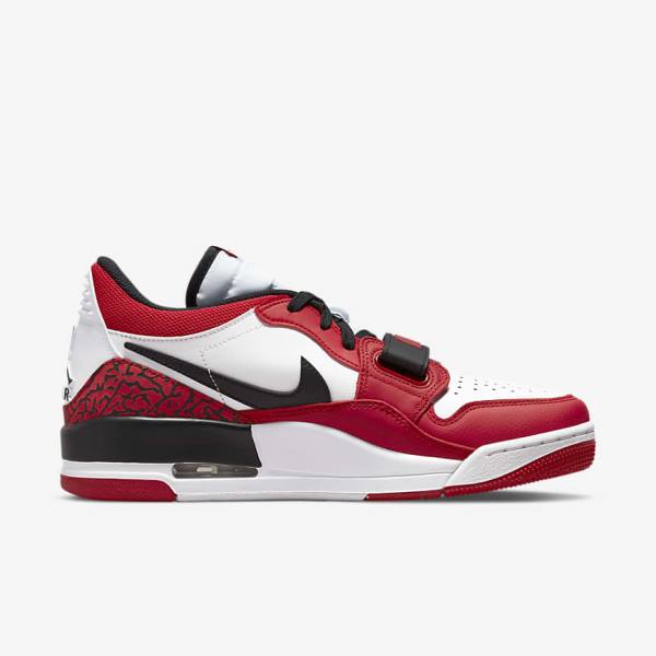 Jordan Παπουτσια Nike Air Jordan Legacy 312 Low ανδρικα ασπρα κοκκινα μαυρα | NK627LUD