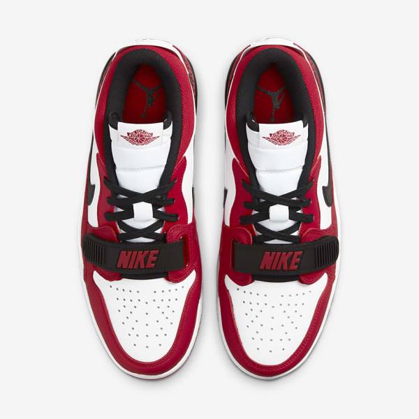 Jordan Παπουτσια Nike Air Jordan Legacy 312 Low ανδρικα ασπρα κοκκινα μαυρα | NK627LUD