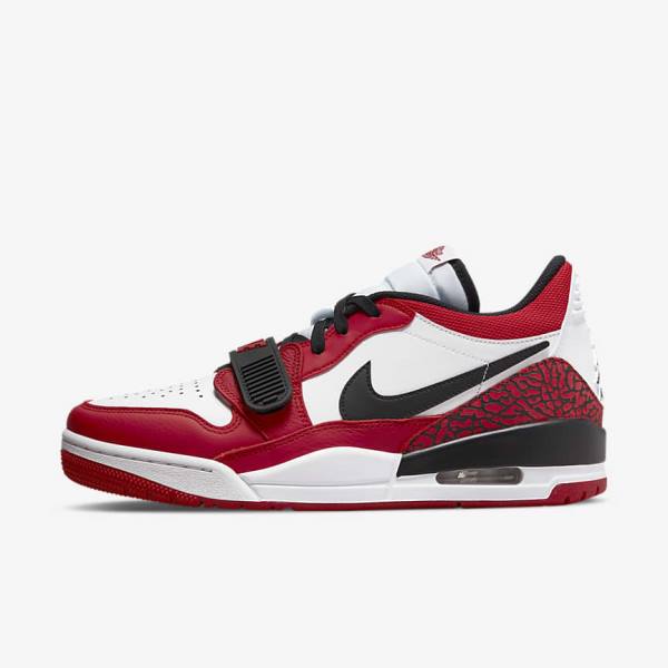 Jordan Παπουτσια Nike Air Jordan Legacy 312 Low ανδρικα ασπρα κοκκινα μαυρα | NK627LUD