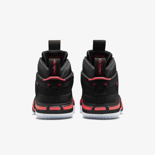 Jordan Παπουτσια Nike Air Jordan XXXVI ανδρικα μαυρα | NK903SMA