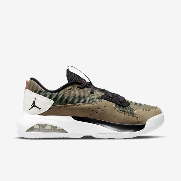 Jordan Παπουτσια Nike Jordan Air 200E γυναικεια Ελιά ασπρα καφε κοκκινα | NK591UTZ