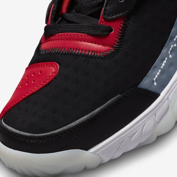 Jordan Παπουτσια Nike Jordan Delta 2 SE ανδρικα μαυρα ασπρα κοκκινα | NK409NCM