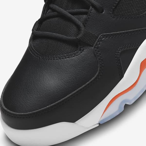 Jordan Παπουτσια Nike Jordan Flight Club 91 ανδρικα μαυρα μπλε ρουά ασπρα πορτοκαλι | NK295PNZ