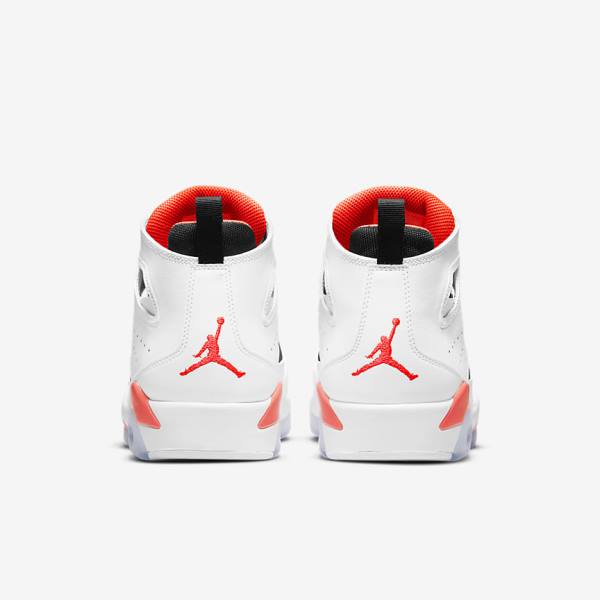 Jordan Παπουτσια Nike Jordan Flight Club 91 ανδρικα ασπρα μαυρα | NK743FYU