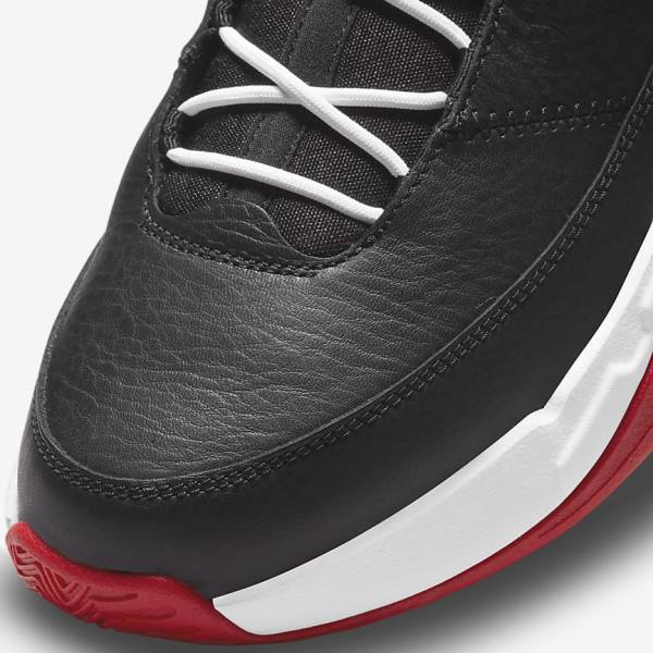 Jordan Παπουτσια Nike Jordan Max Aura 3 ανδρικα μαυρα κοκκινα ασπρα | NK765TAK