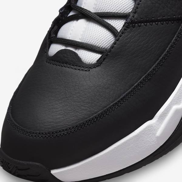 Jordan Παπουτσια Nike Jordan Max Aura 3 ανδρικα μαυρα ασπρα ροζ μπλε | NK904NSK