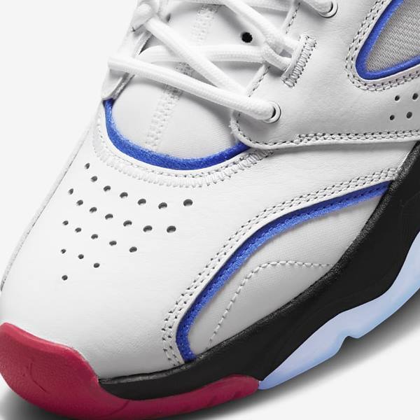 Jordan Παπουτσια Nike Jordan Point Lane ανδρικα ασπρα μπλε μαυρα ροζ | NK240QYA