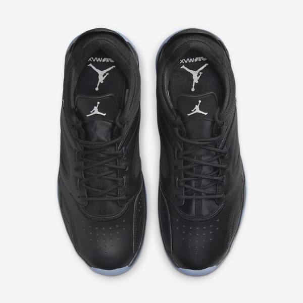 Jordan Παπουτσια Nike Jordan Point Lane ανδρικα μαυρα ασπρα | NK407GES