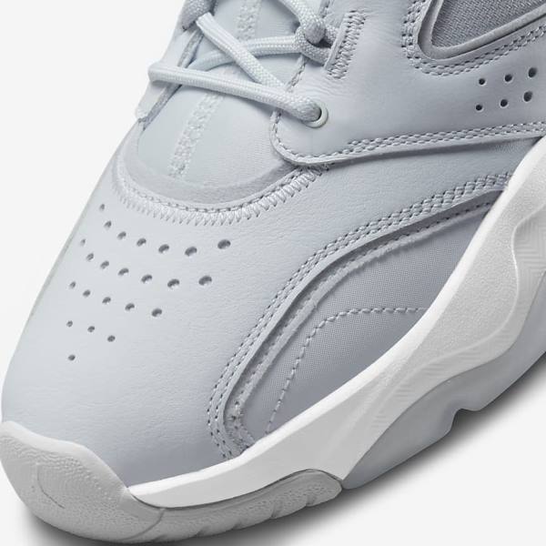 Jordan Παπουτσια Nike Jordan Point Lane ανδρικα Πλατίνα ασπρα γκρι | NK510VRX