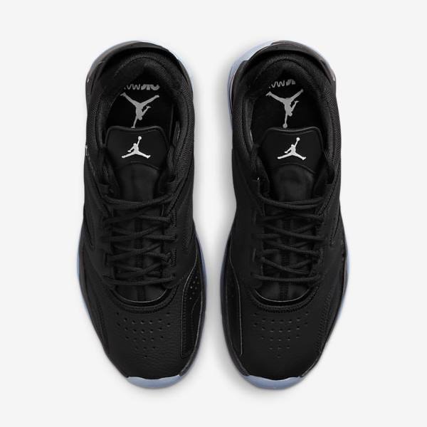 Jordan Παπουτσια Nike Jordan Point Lane ανδρικα μαυρα ασπρα | NK536VDQ