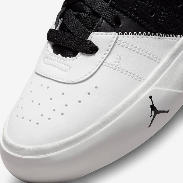 Jordan Παπουτσια Nike Jordan Series Older παιδικα μαυρα ασπρα κοκκινα | NK695DRX