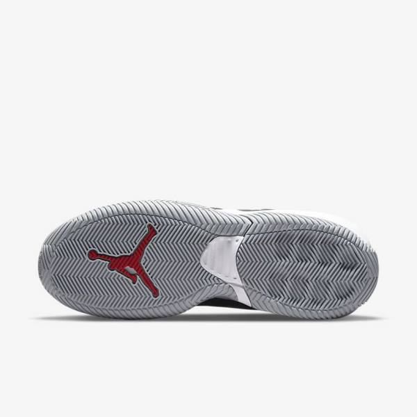 Jordan Παπουτσια Nike Jordan Stay Loyal ανδρικα μαυρα ασπρα γκρι κοκκινα | NK596UMR