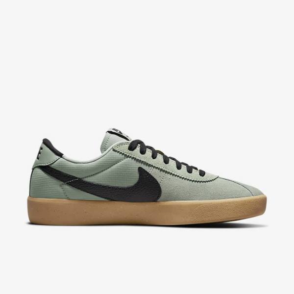 Skate Παπούτσια Nike SB Bruin React ανδρικα ανοιχτο καφε μαυρα | NK189JIE