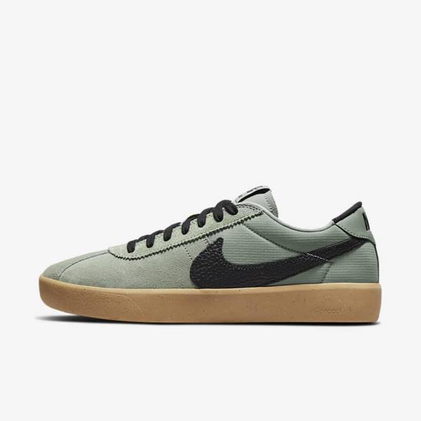 Skate Παπούτσια Nike SB Bruin React ανδρικα ανοιχτο καφε μαυρα | NK189JIE