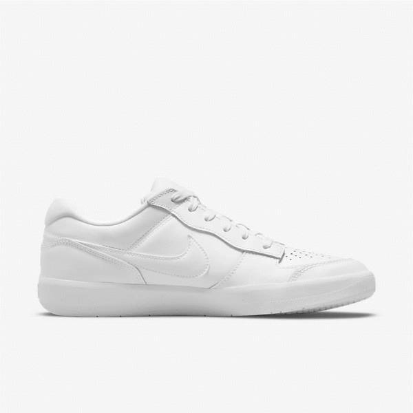 Skate Παπούτσια Nike SB Force 58 Premium γυναικεια ασπρα | NK519OCQ