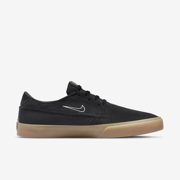 Skate Παπούτσια Nike SB Shane ανδρικα μαυρα | NK078VQE