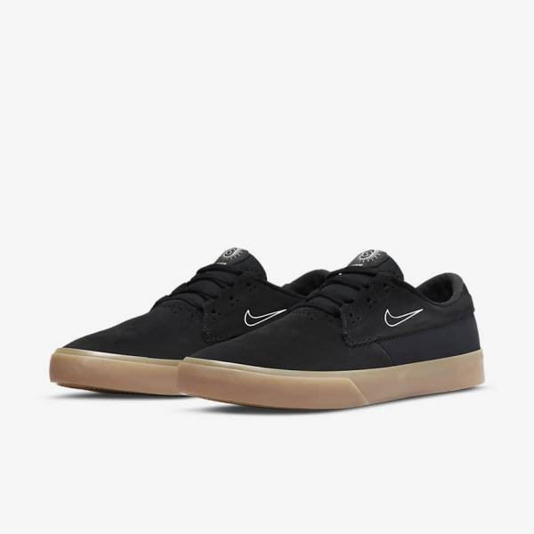 Skate Παπούτσια Nike SB Shane ανδρικα μαυρα | NK078VQE