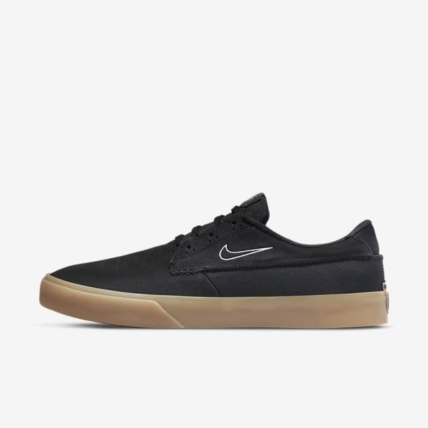 Skate Παπούτσια Nike SB Shane γυναικεια μαυρα | NK215PFO