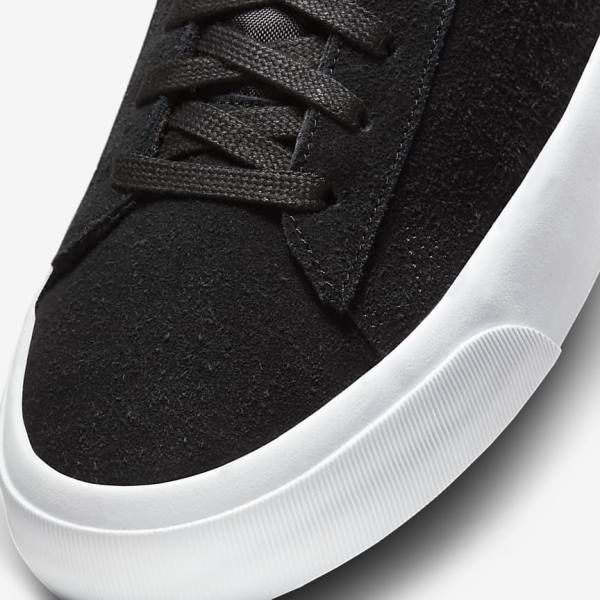 Skate Παπούτσια Nike SB Zoom Blazer Low Pro GT ανδρικα μαυρα ανοιχτο καφε ασπρα | NK263FSA