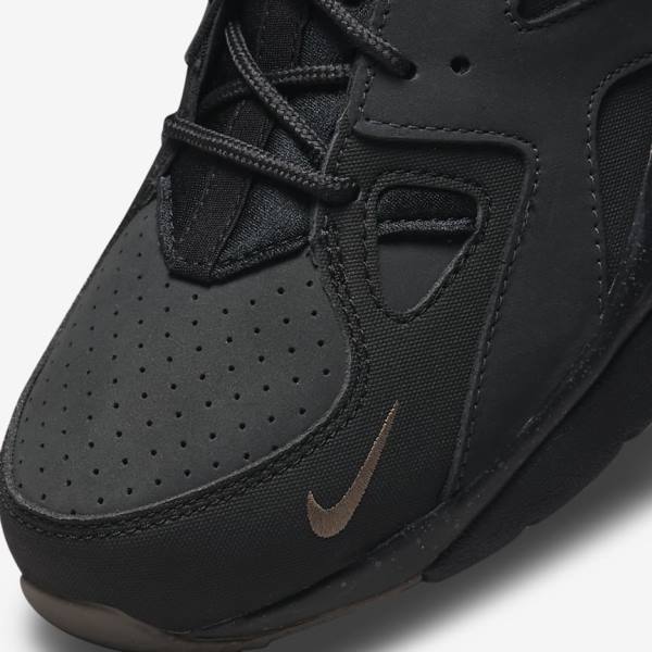 Αθλητικά Παπούτσια Nike ACG Air Mowabb ανδρικα μαυρα Ελιά γκρι | NK135FIP