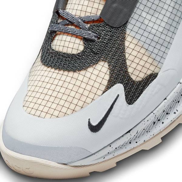 Αθλητικά Παπούτσια Nike ACG Air Nasu 2 ανδρικα γκρι μεταλλικός ασημι | NK685YMQ