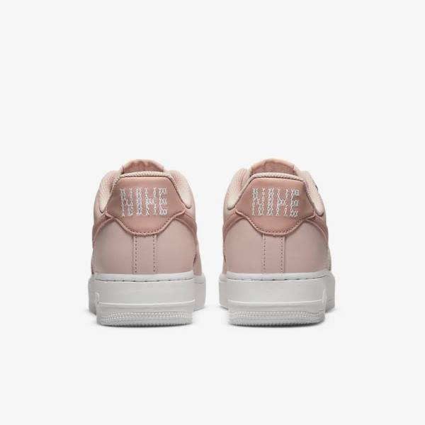 Αθλητικά Παπούτσια Nike Air Force 1 07 ESS γυναικεια ροζ ασπρα ροζ | NK496OCT