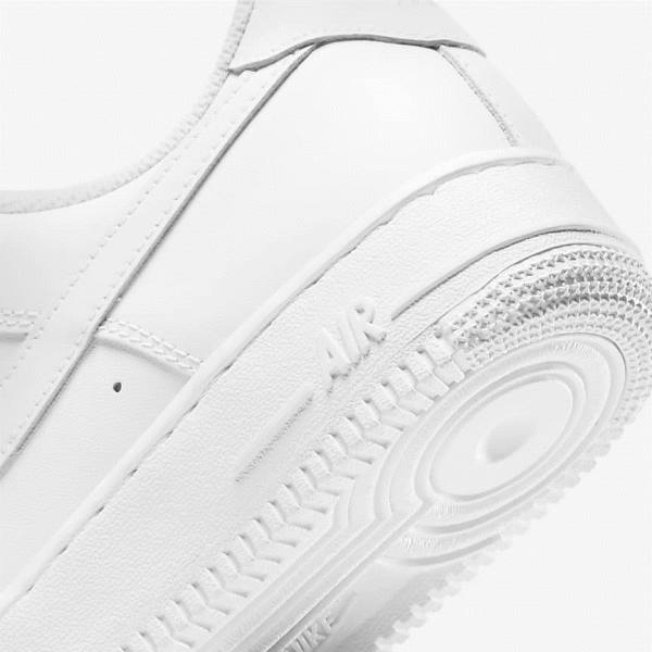 Αθλητικά Παπούτσια Nike Air Force 1 07 γυναικεια ασπρα | NK413ART