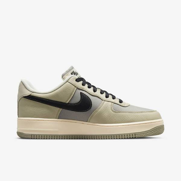 Αθλητικά Παπούτσια Nike Air Force 1 GTX ανδρικα Χακί ασπρα μαυρα | NK436WMC