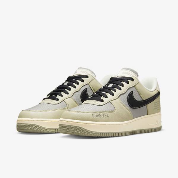 Αθλητικά Παπούτσια Nike Air Force 1 GTX ανδρικα Χακί ασπρα μαυρα | NK436WMC