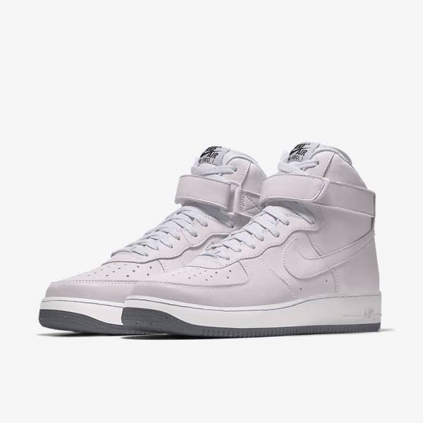 Αθλητικά Παπούτσια Nike Air Force 1 High By You Custom γυναικεια Πολύχρωμο | NK928NCA