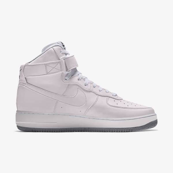 Αθλητικά Παπούτσια Nike Air Force 1 High By You Custom γυναικεια Πολύχρωμο | NK928NCA