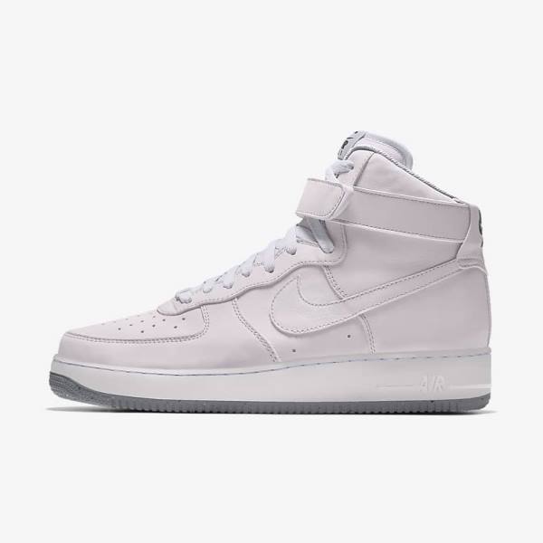 Αθλητικά Παπούτσια Nike Air Force 1 High By You Custom γυναικεια Πολύχρωμο | NK928NCA