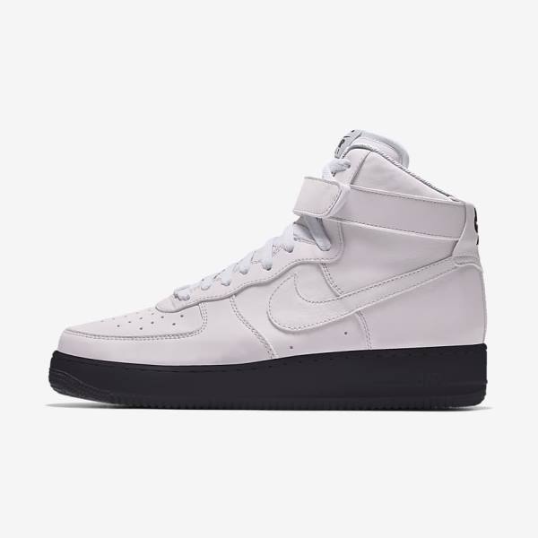 Αθλητικά Παπούτσια Nike Air Force 1 High By You Custom ανδρικα Πολύχρωμο | NK970FBM