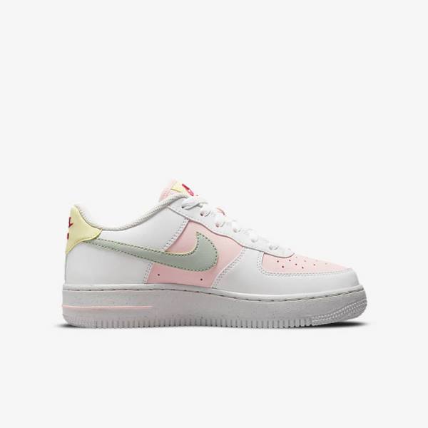 Αθλητικά Παπούτσια Nike Air Force 1 Impact Older παιδικα ασπρα | NK648ULQ