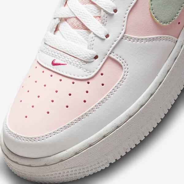 Αθλητικά Παπούτσια Nike Air Force 1 Impact Older παιδικα ασπρα | NK648ULQ