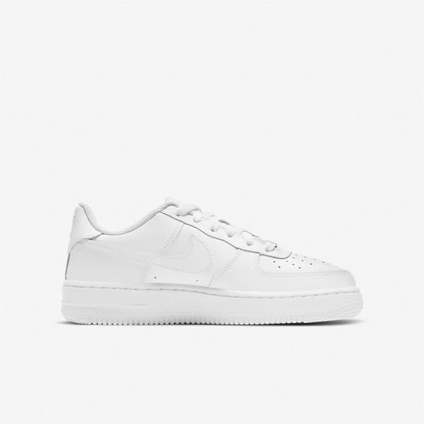 Αθλητικά Παπούτσια Nike Air Force 1 LE Older παιδικα ασπρα | NK374BDF