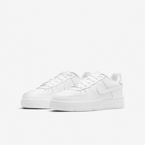 Αθλητικά Παπούτσια Nike Air Force 1 LE Older παιδικα ασπρα | NK374BDF