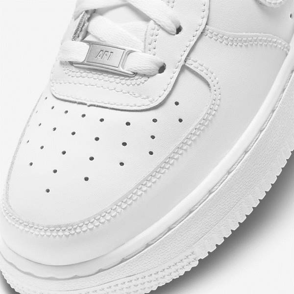 Αθλητικά Παπούτσια Nike Air Force 1 LE Older παιδικα ασπρα | NK374BDF