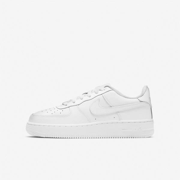 Αθλητικά Παπούτσια Nike Air Force 1 LE Older παιδικα ασπρα | NK374BDF