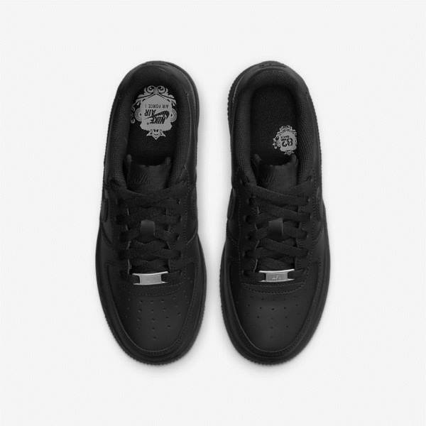 Αθλητικά Παπούτσια Nike Air Force 1 LE Older παιδικα μαυρα | NK598WEK