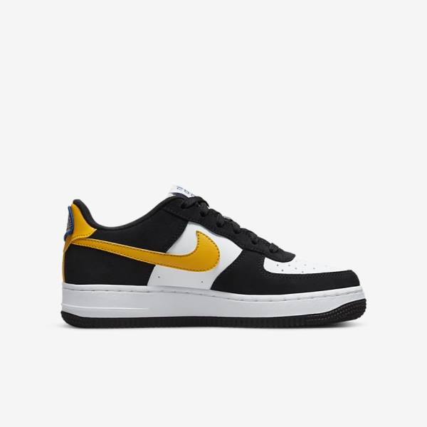 Αθλητικά Παπούτσια Nike Air Force 1 LV8 Older παιδικα μαυρα ασπρα σκούρο | NK502LXT