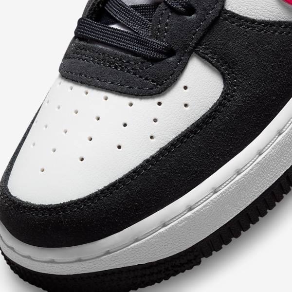 Αθλητικά Παπούτσια Nike Air Force 1 LV8 Older παιδικα ασπρα ροζ | NK692DTN