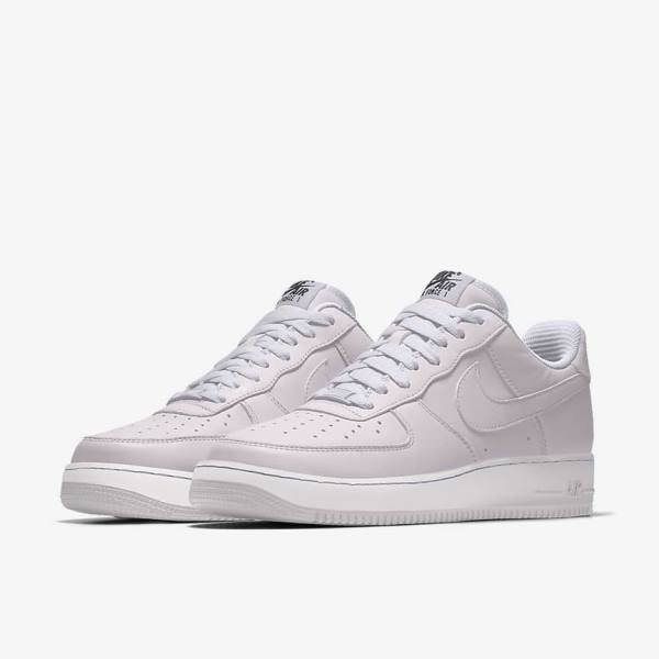 Αθλητικά Παπούτσια Nike Air Force 1 Low By You Custom γυναικεια Πολύχρωμο | NK023RHA