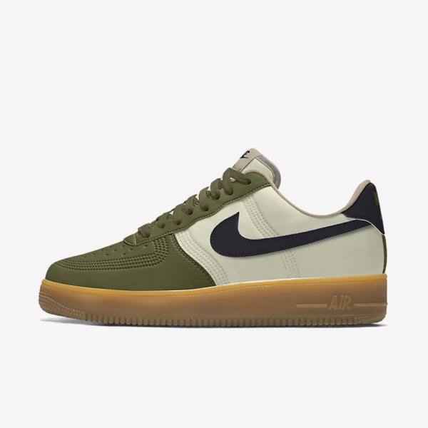 Αθλητικά Παπούτσια Nike Air Force 1 Low Cozi By You Custom γυναικεια Πολύχρωμο | NK029MUX