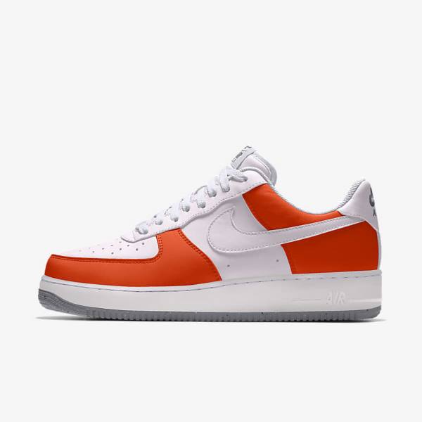 Αθλητικά Παπούτσια Nike Air Force 1 Low By You Custom ανδρικα Πολύχρωμο | NK035BUQ